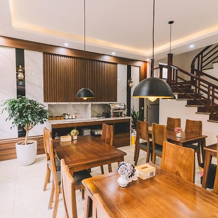 Tamcoc Catalina Hotel Нин Бин Екстериор снимка