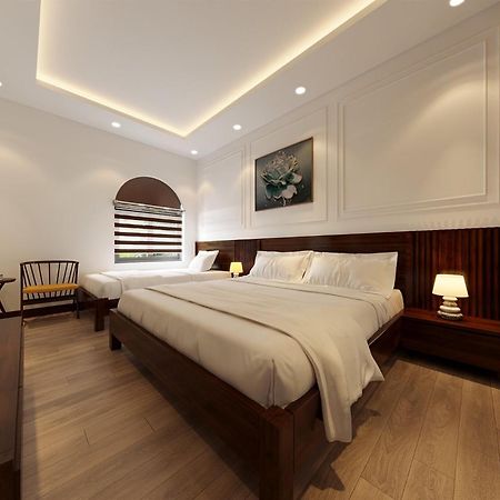 Tamcoc Catalina Hotel Нин Бин Екстериор снимка