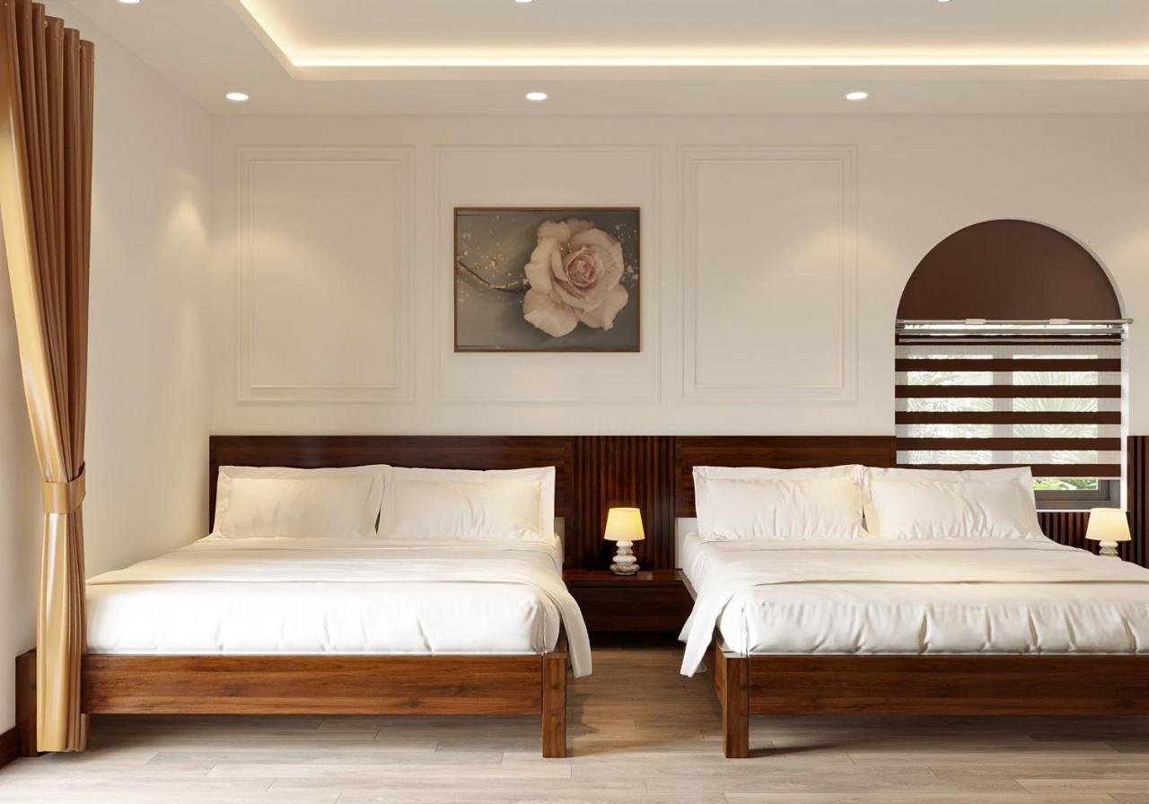 Tamcoc Catalina Hotel Нин Бин Екстериор снимка