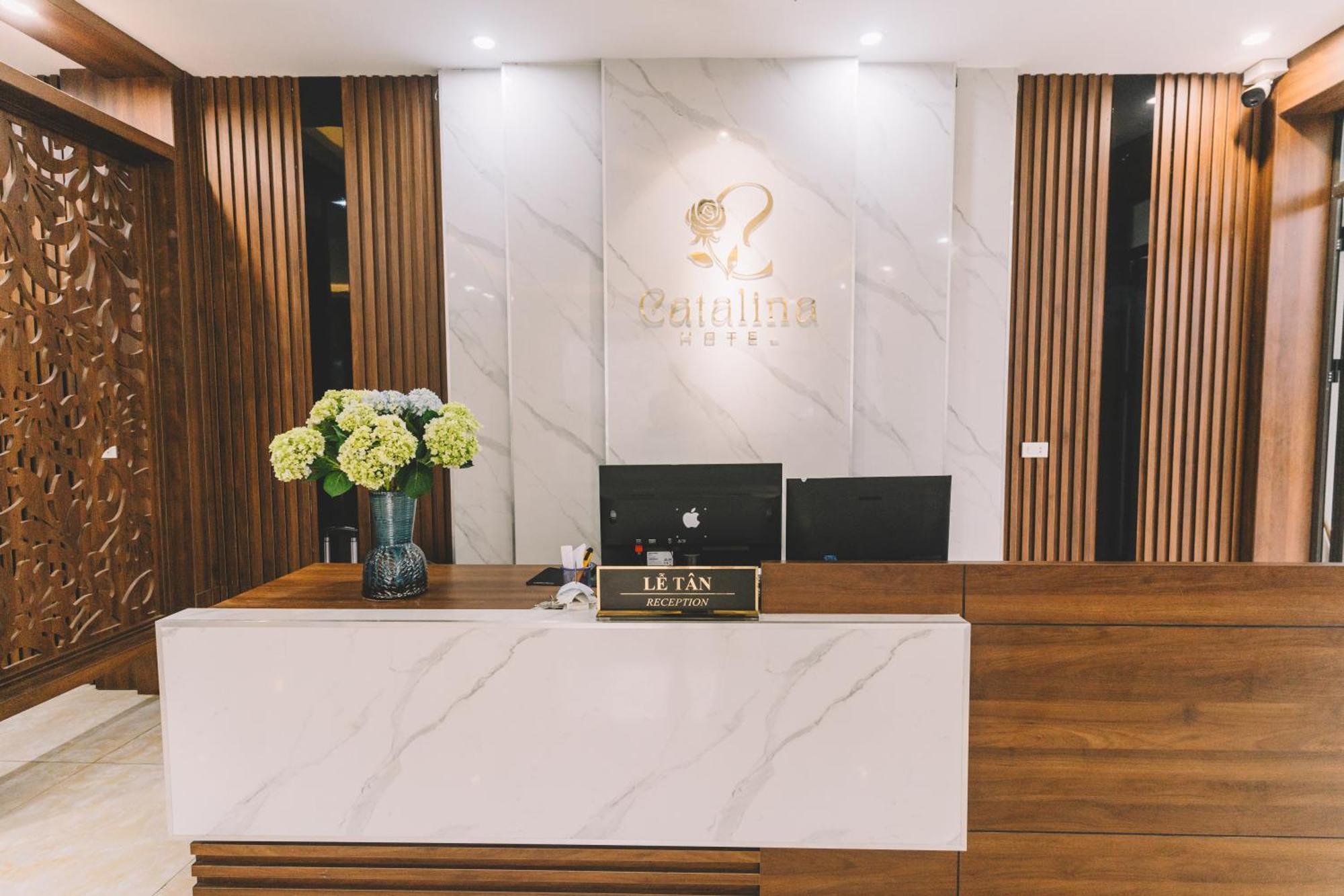 Tamcoc Catalina Hotel Нин Бин Екстериор снимка