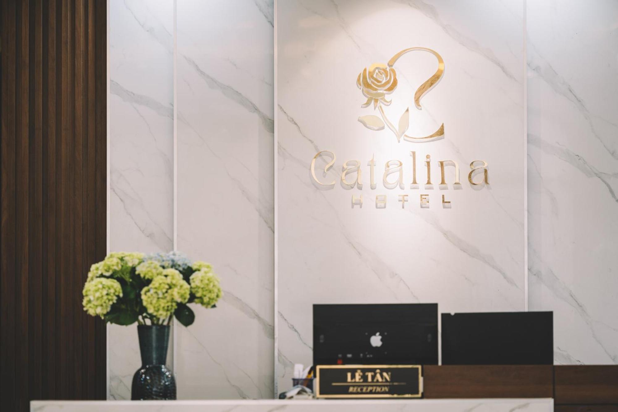 Tamcoc Catalina Hotel Нин Бин Екстериор снимка