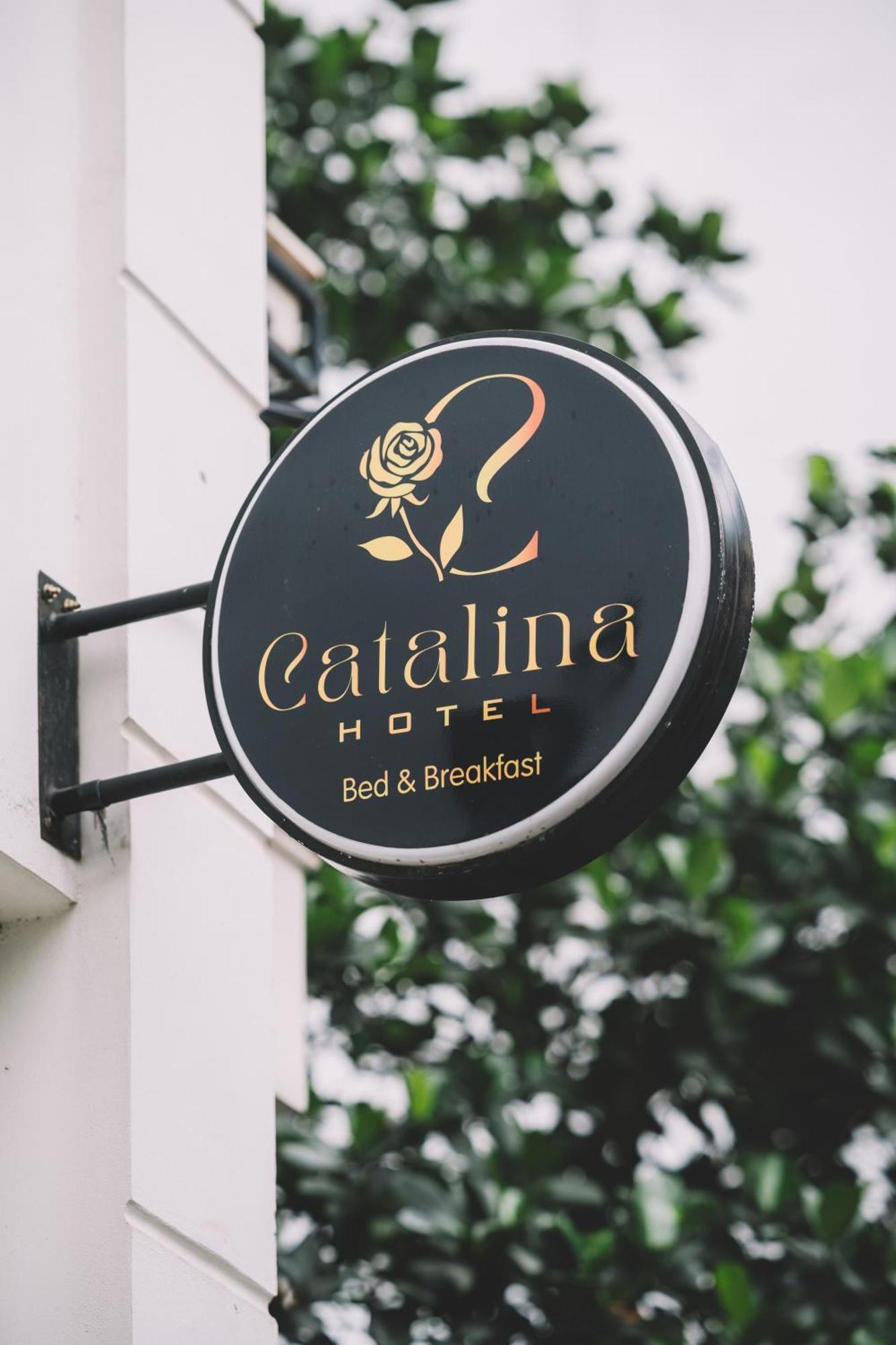 Tamcoc Catalina Hotel Нин Бин Екстериор снимка